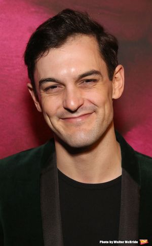 Wesley Taylor @ BroadwayWorld Wesley Taylor Photo