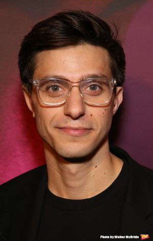 Gideon Glick @ BroadwayWorld Gideon Glick Photo