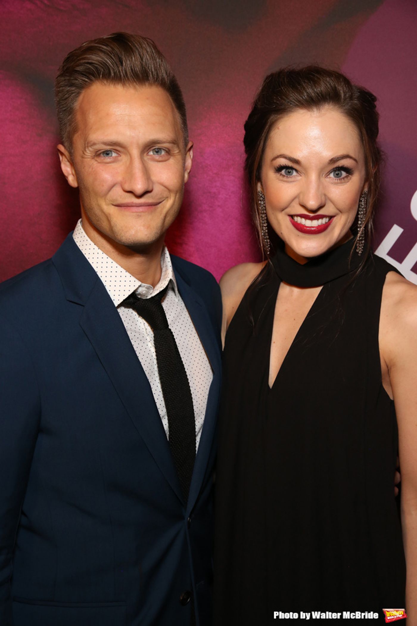 Photo Coverage: On the Opening Night Red Carpet for CHILDREN OF A LESSER GOD  Image
