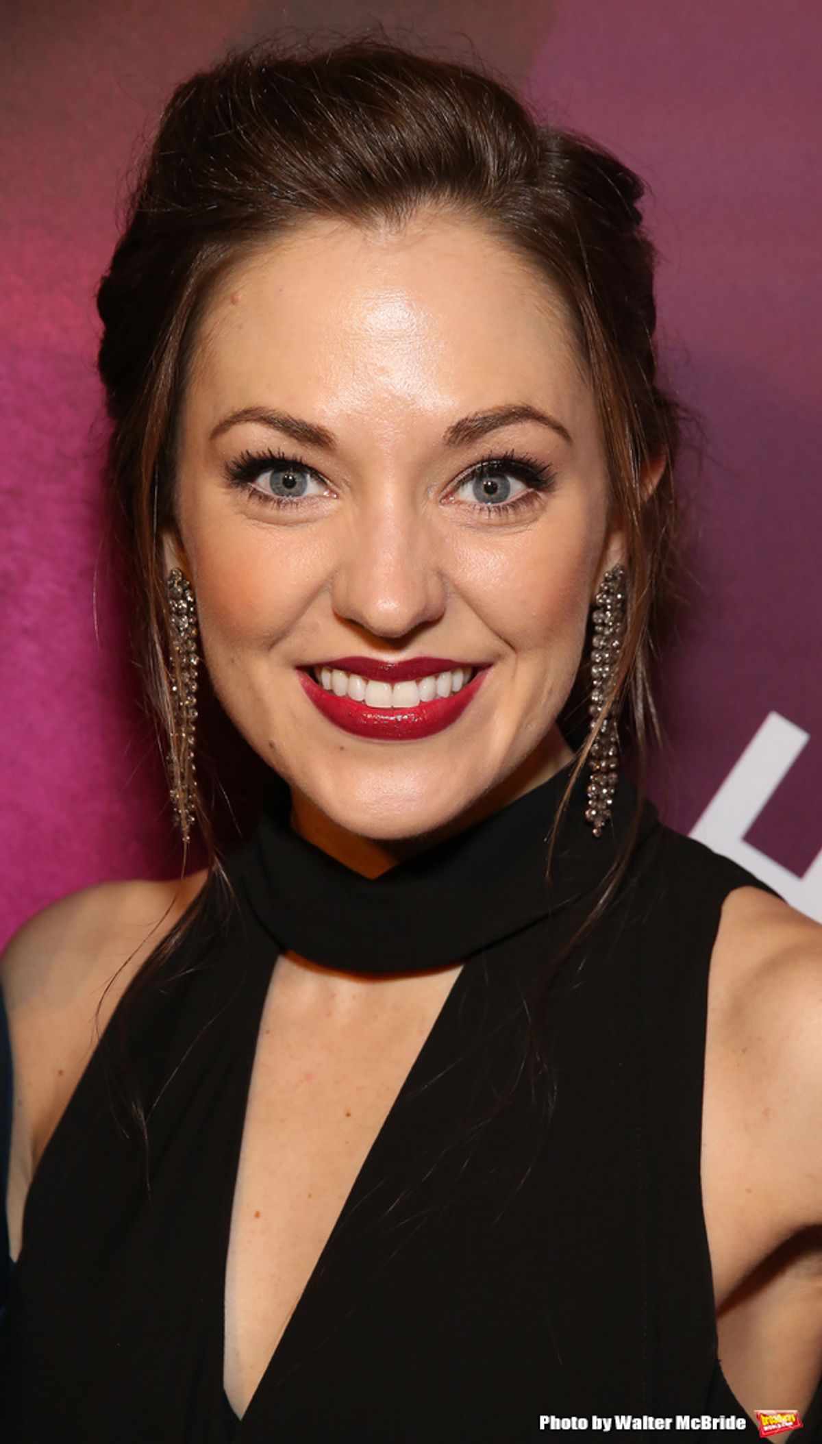 Laura Osnes at 