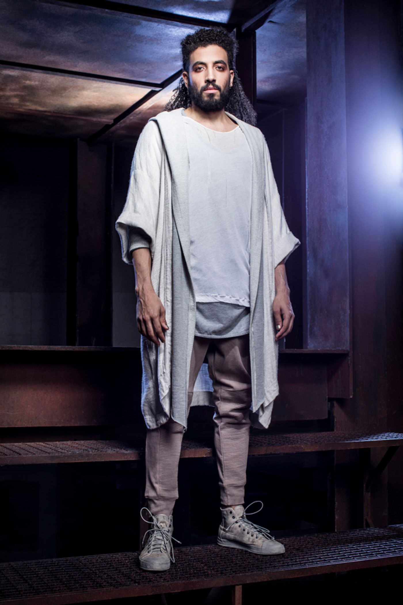 Photo Flash: First Look at JESUS CHRIST SUPERSTAR Starring Heath Saunders  Image