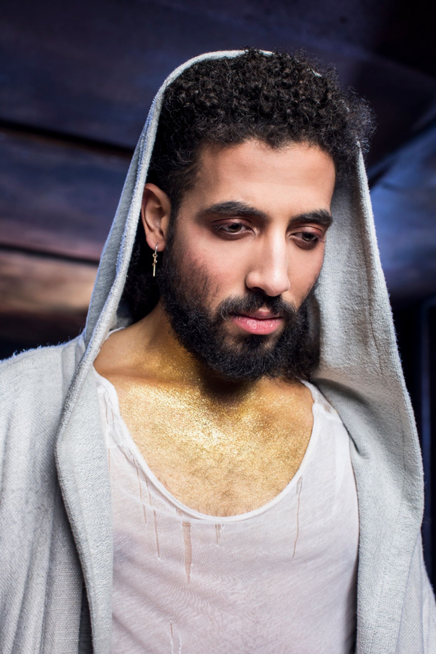 Photo Flash: First Look at JESUS CHRIST SUPERSTAR Starring Heath Saunders  Image
