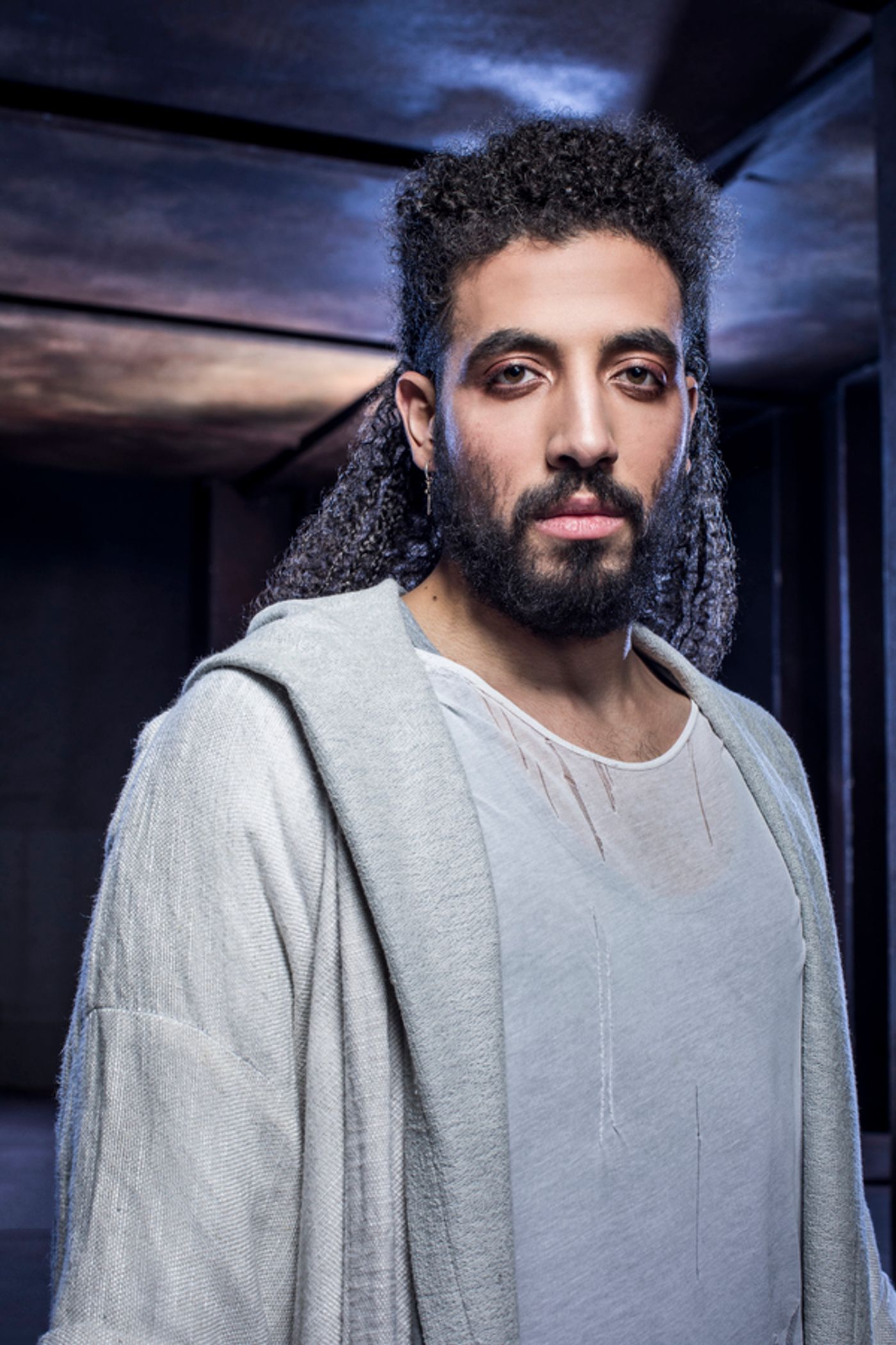 Photo Flash: First Look at JESUS CHRIST SUPERSTAR Starring Heath Saunders Photo Flash: First Look at JESUS CHRIST SUPERSTAR Starring Heath Saunders Image