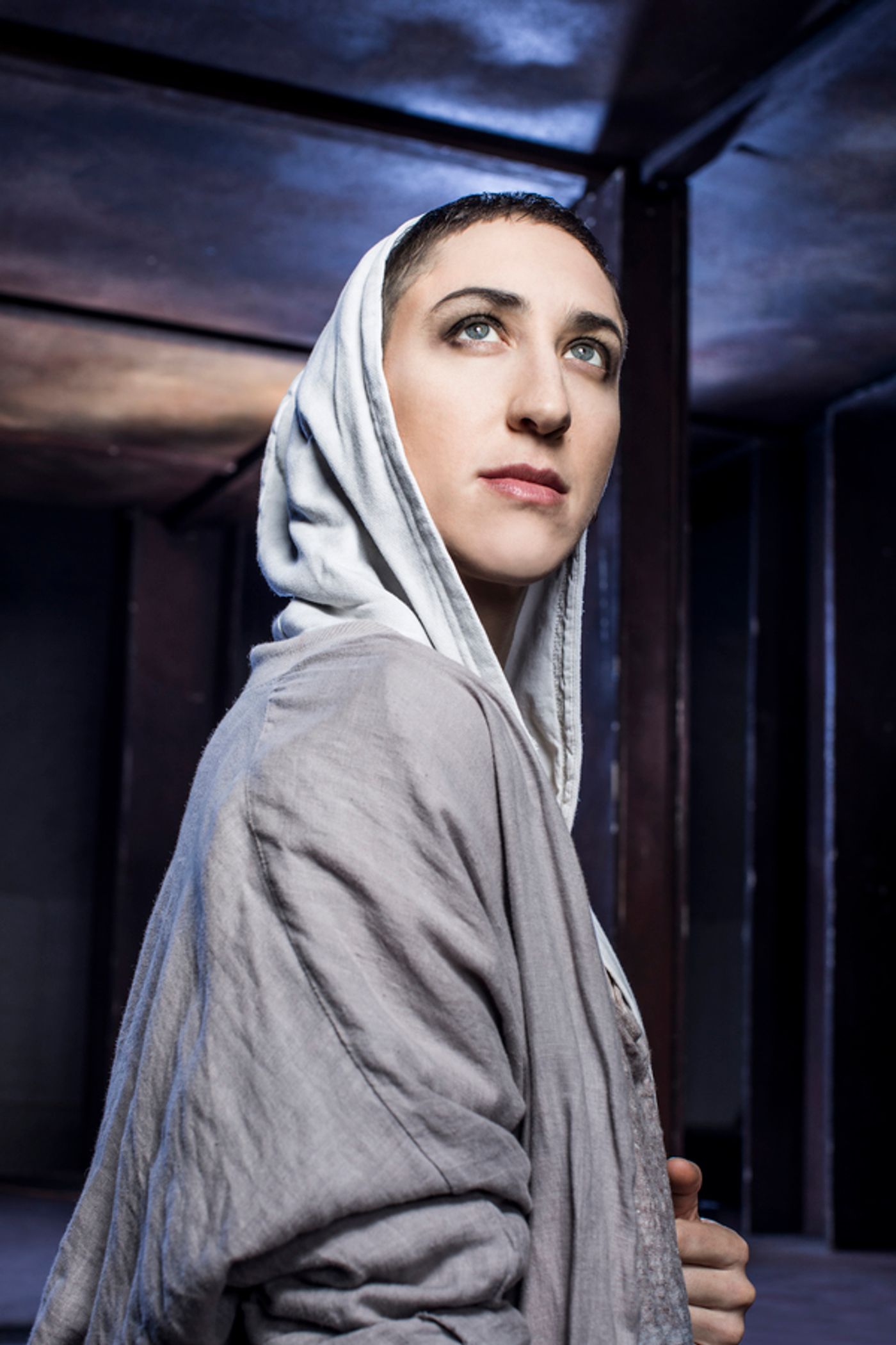 Photo Flash: First Look at JESUS CHRIST SUPERSTAR Starring Heath Saunders Photo Flash: First Look at JESUS CHRIST SUPERSTAR Starring Heath Saunders Image