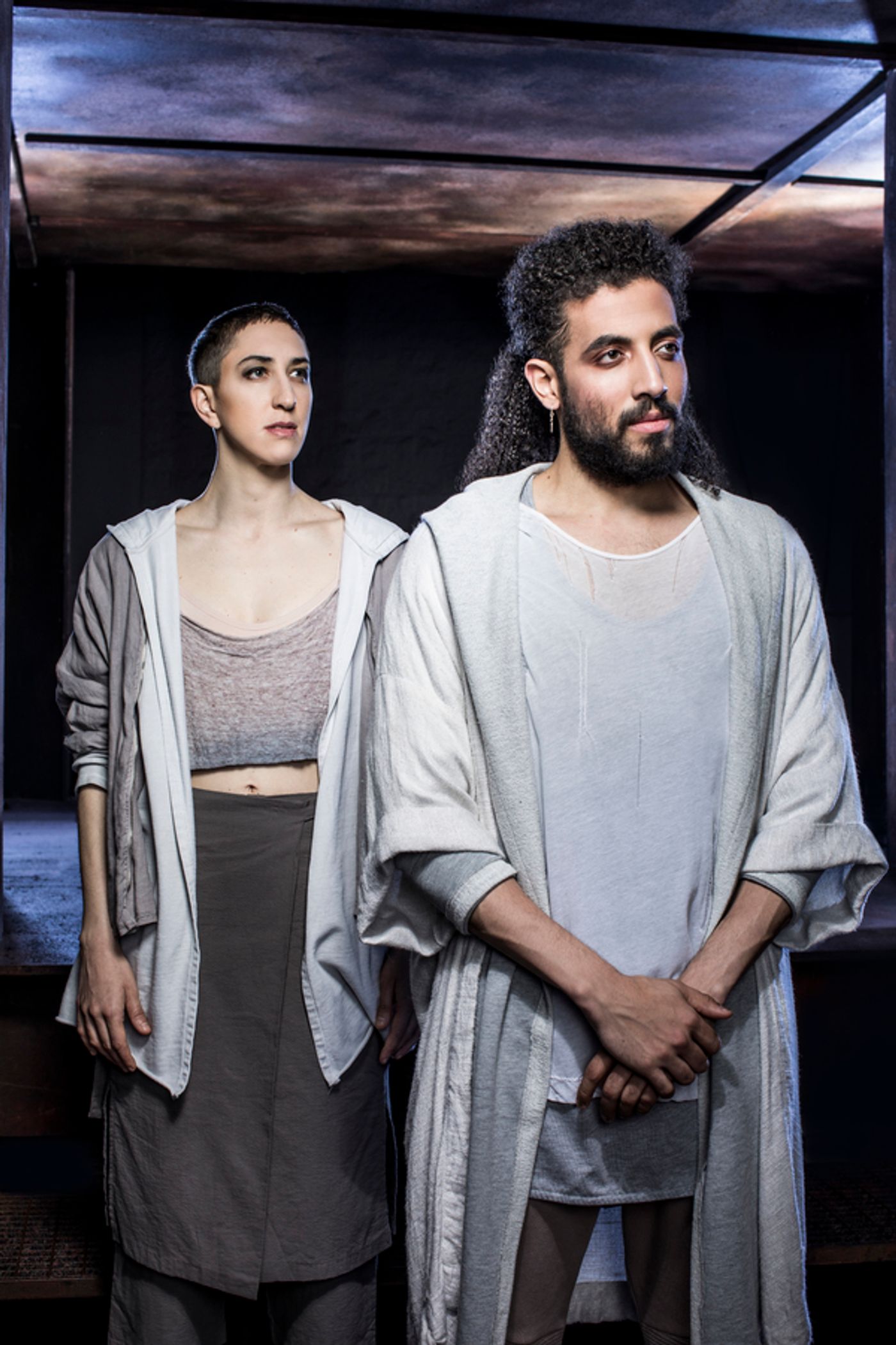 Photo Flash: First Look at JESUS CHRIST SUPERSTAR Starring Heath Saunders Photo Flash: First Look at JESUS CHRIST SUPERSTAR Starring Heath Saunders Image