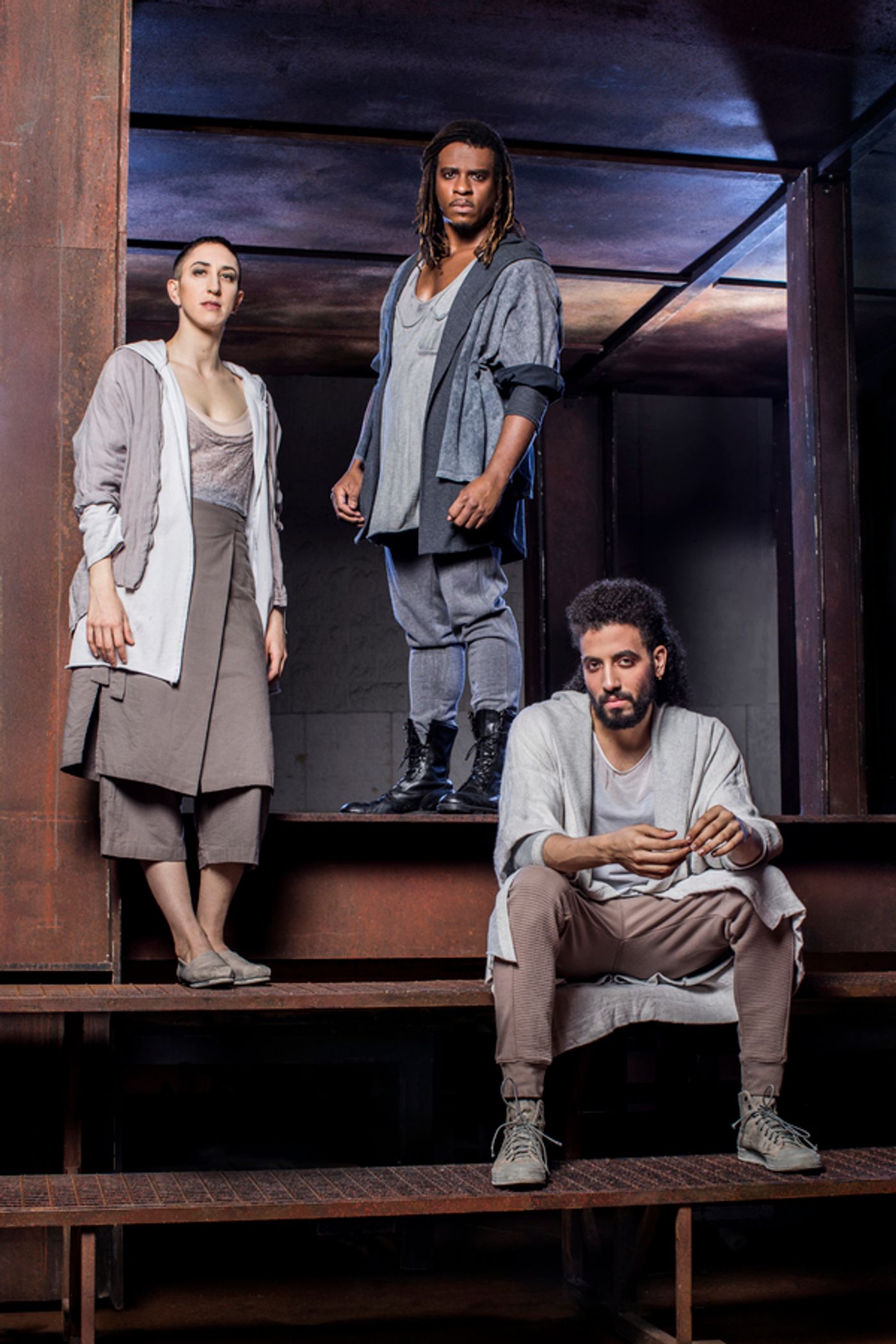Photo Flash: First Look at JESUS CHRIST SUPERSTAR Starring Heath Saunders Photo Flash: First Look at JESUS CHRIST SUPERSTAR Starring Heath Saunders Image