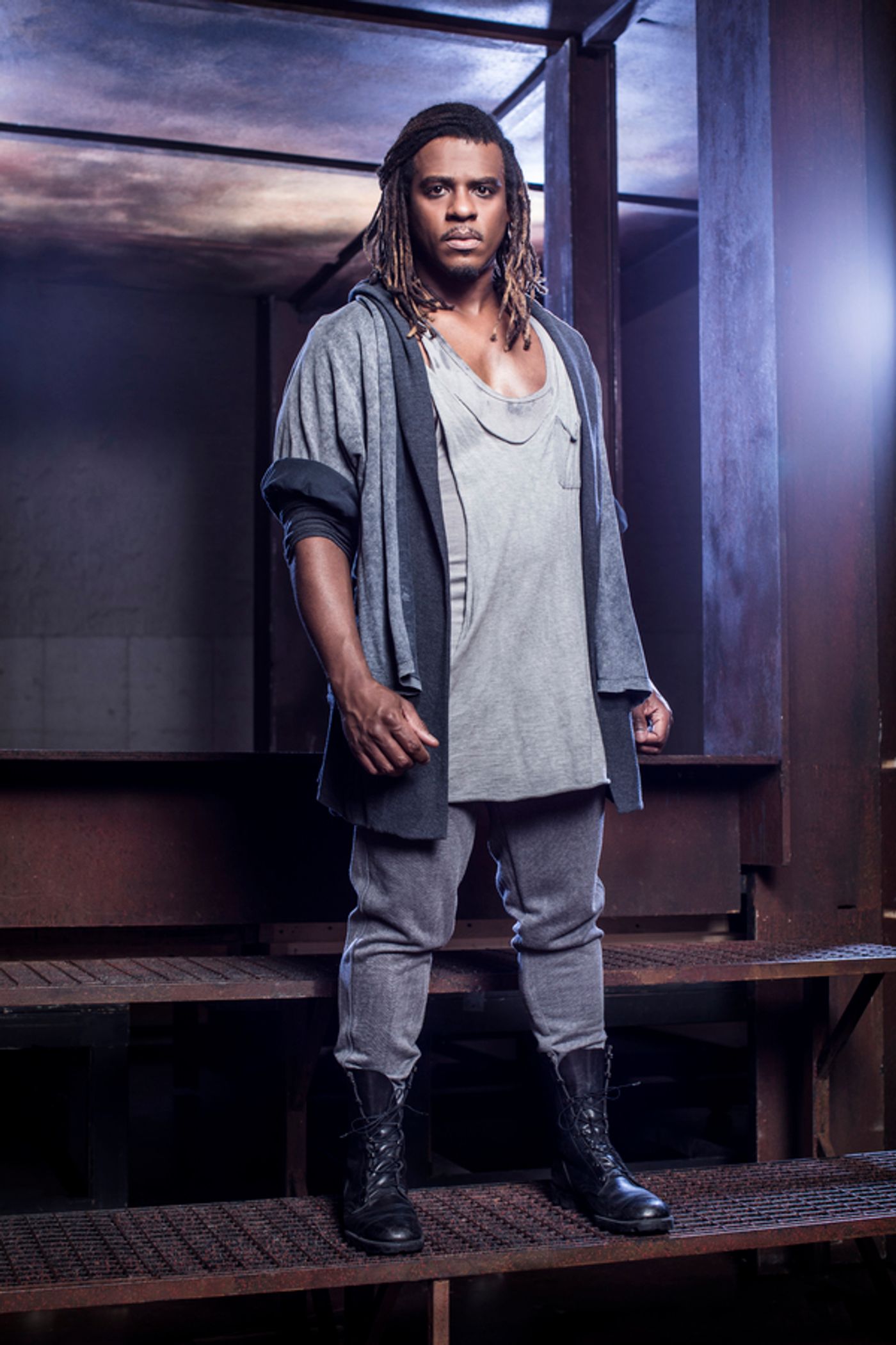Photo Flash: First Look at JESUS CHRIST SUPERSTAR Starring Heath Saunders  Image