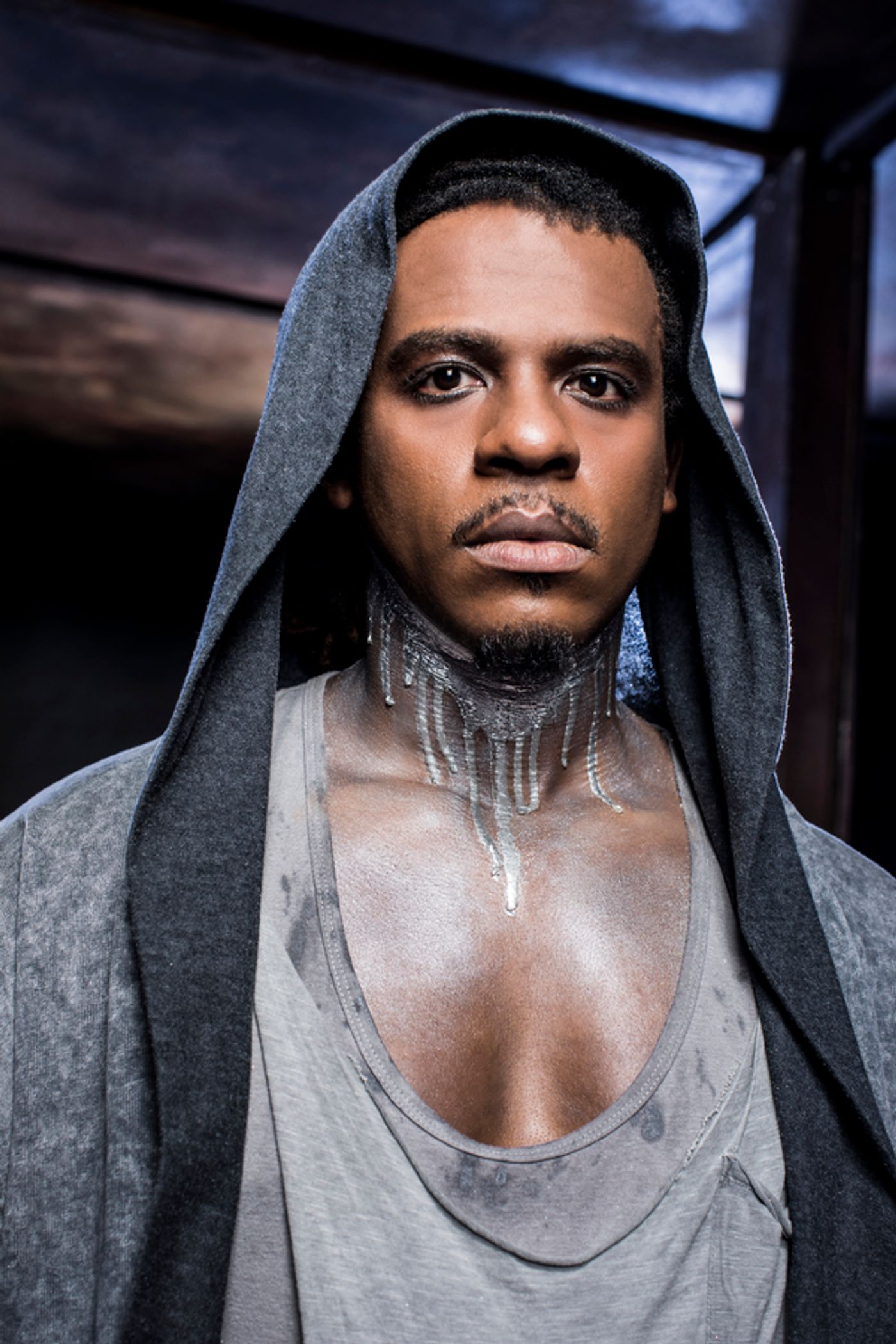 Photo Flash: First Look at JESUS CHRIST SUPERSTAR Starring Heath Saunders  Image