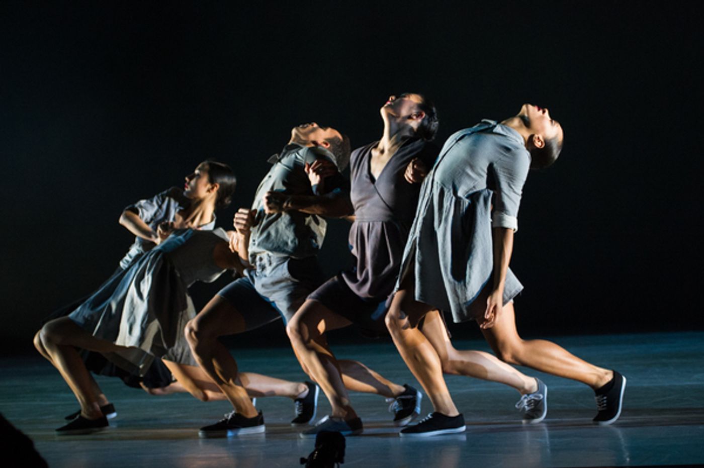 Photo Flash: Get A First Look At Ballet Hispanico's WAITING FOR PEPE Photo Flash: Get A First Look At Ballet Hispanico's WAITING FOR PEPE Image