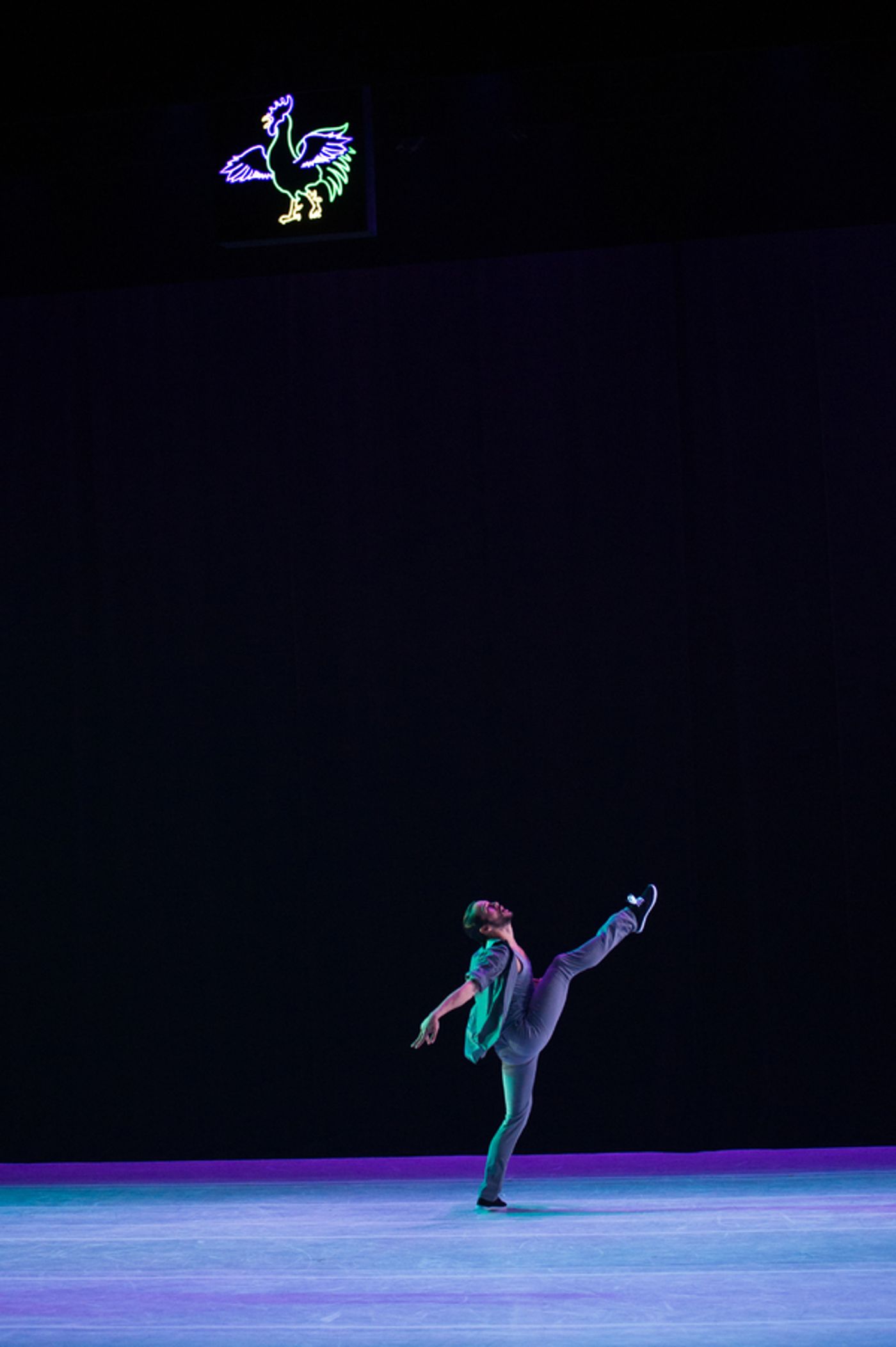 Photo Flash: Get A First Look At Ballet Hispanico's WAITING FOR PEPE Photo Flash: Get A First Look At Ballet Hispanico's WAITING FOR PEPE Image