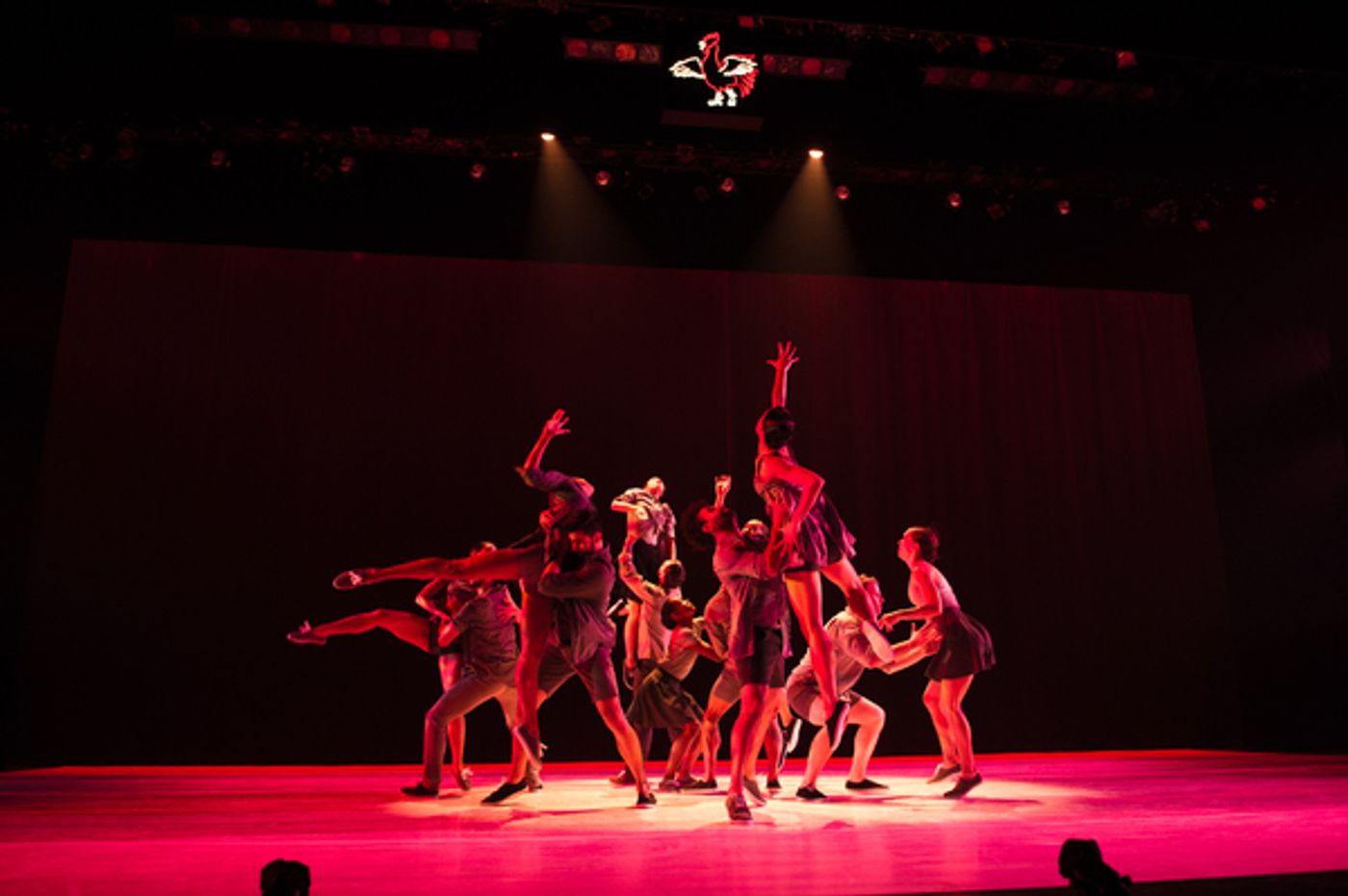 Photo Flash: Get A First Look At Ballet Hispanico's WAITING FOR PEPE Photo Flash: Get A First Look At Ballet Hispanico's WAITING FOR PEPE Image