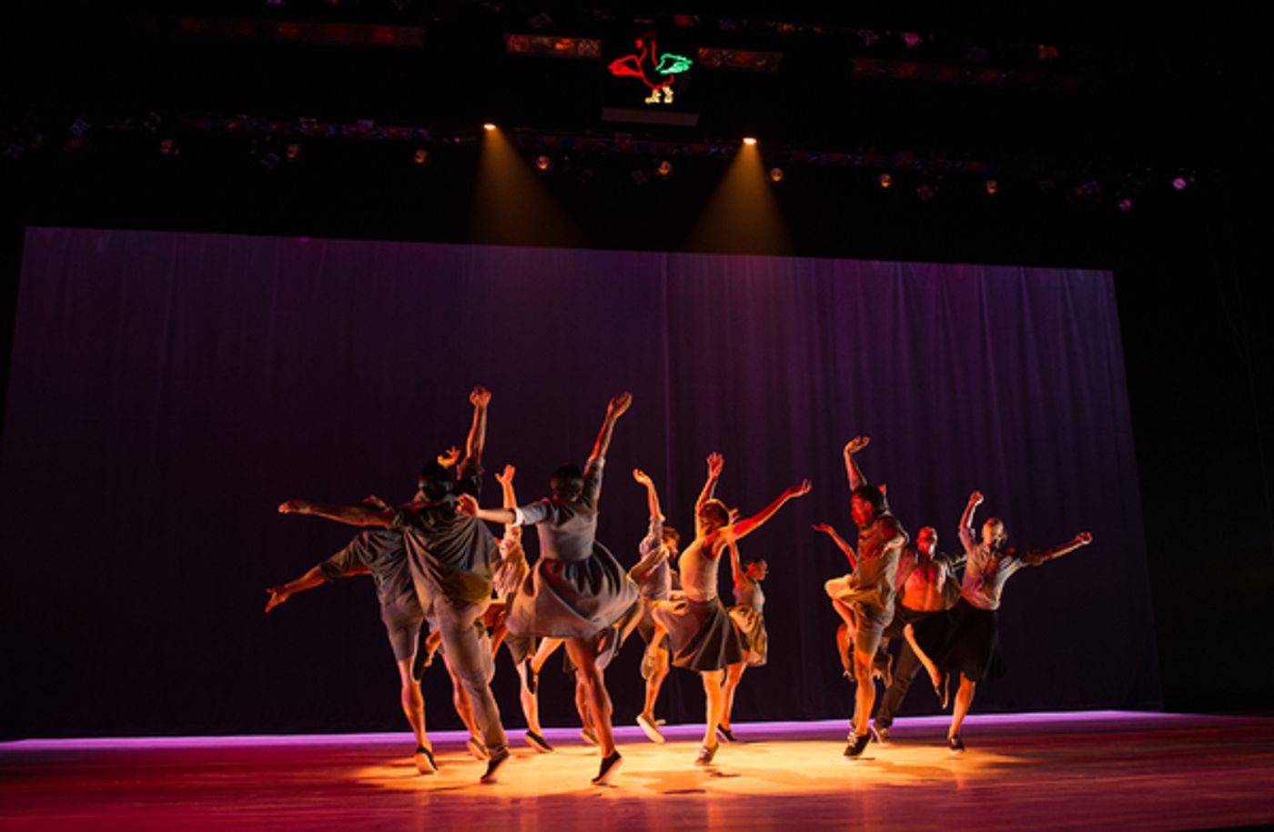 Photo Flash: Get A First Look At Ballet Hispanico's WAITING FOR PEPE Photo Flash: Get A First Look At Ballet Hispanico's WAITING FOR PEPE Image