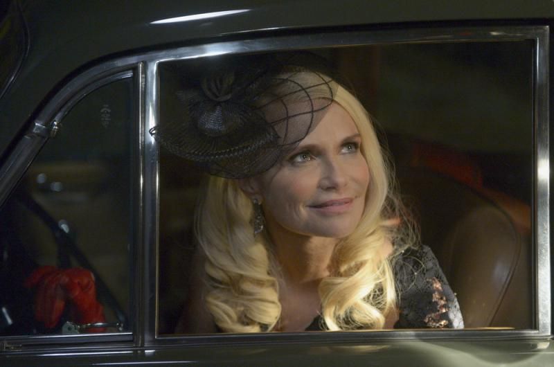 Check Out this First Look of Kristin Chenoweth in Season Two of NBC's TRIAL & ERROR: LADY KILLER Premiering July 19 Image