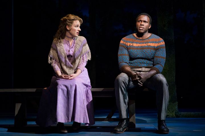 Carousel Production Photo
