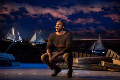 Joshua Henry Photo