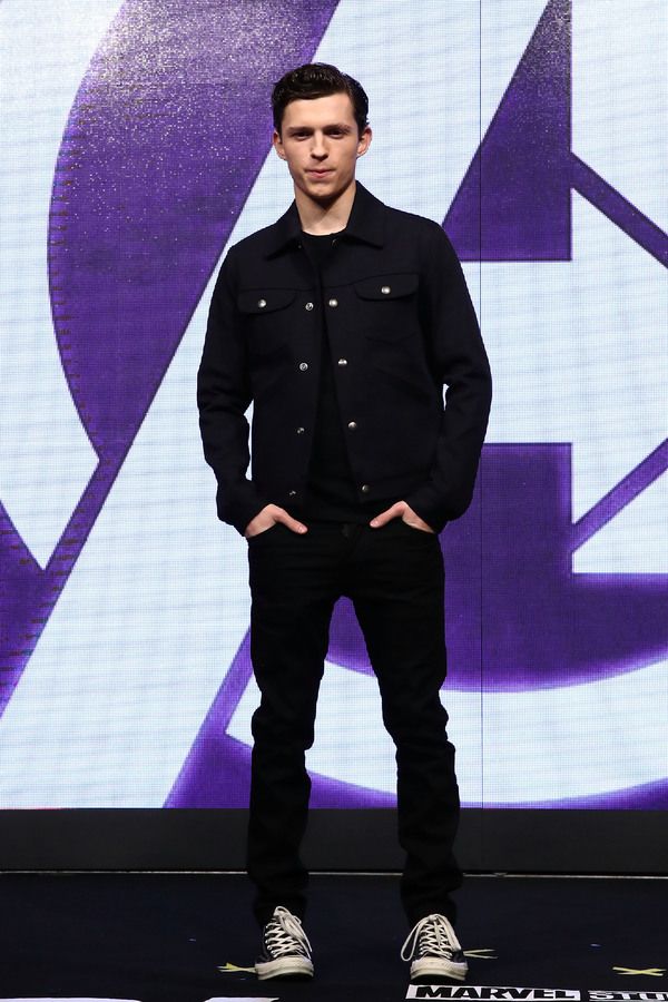 Tom Holland Photo