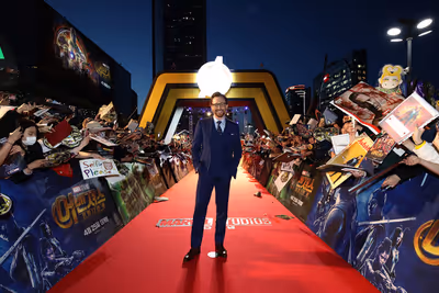 Tom Hiddleston Photo