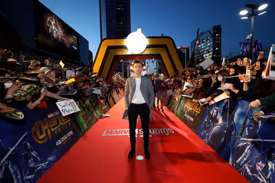 Tom Holland Photo