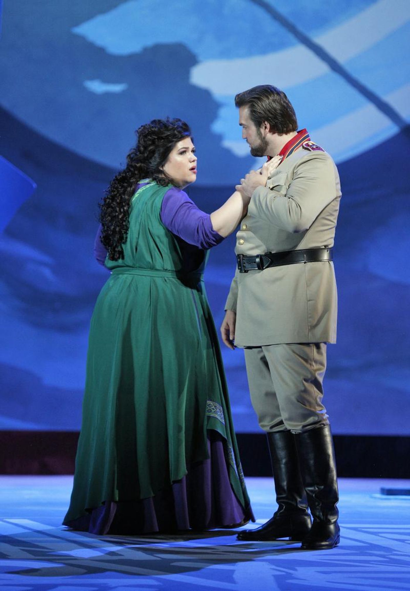 Interview: Leah Crocetto Sings It All Interview: Leah Crocetto Sings It All Image