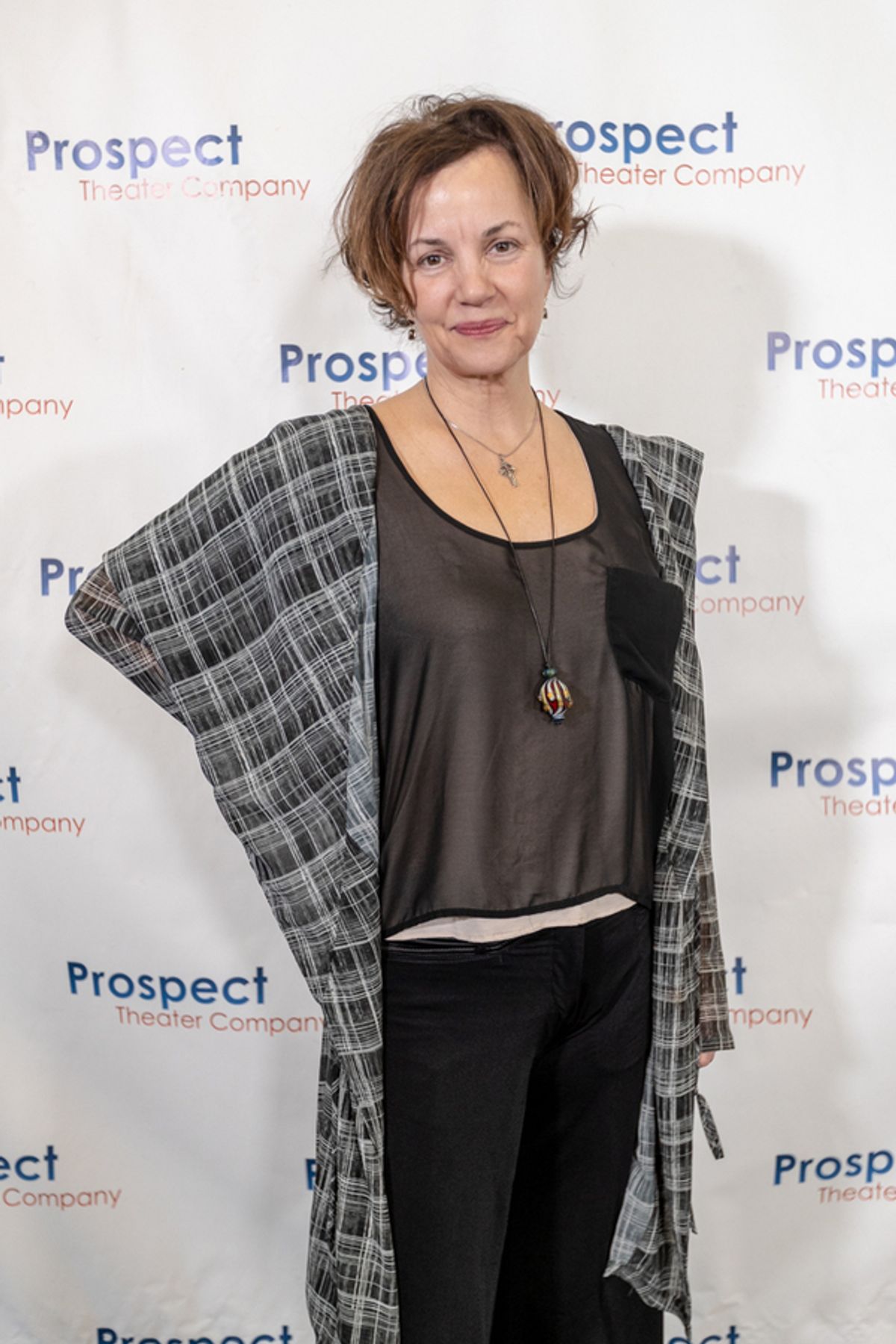 Margaret Colin at 