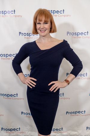 Kate Baldwin @ BroadwayWorld Kate Baldwin Photo