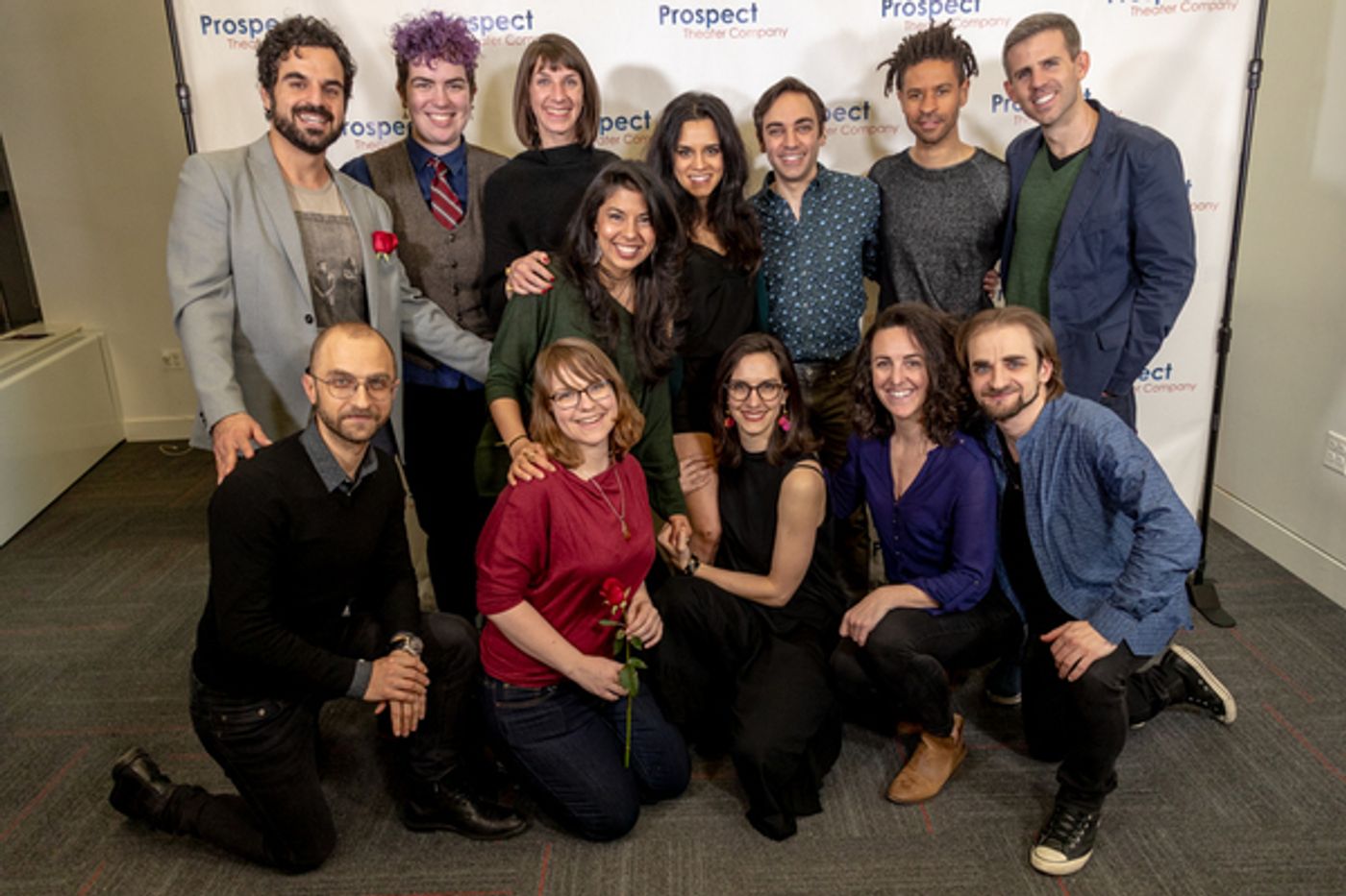 Photo Flash: Kate Baldwin, Margaret Colin Visit ONE THOUSAND NIGHTS AND ONE DAY  Image