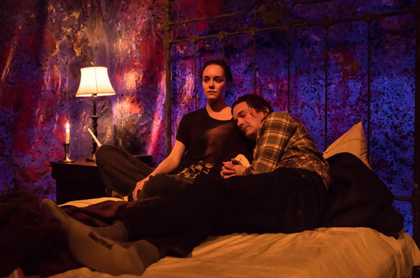 Photo Flash: Echo Theater Company Presents WHAT HAPPENED WHEN?  Image