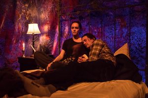 Ellen Neary and Chris Stack
@ BroadwayWorld Ellen Neary and Chris Stack
Photo