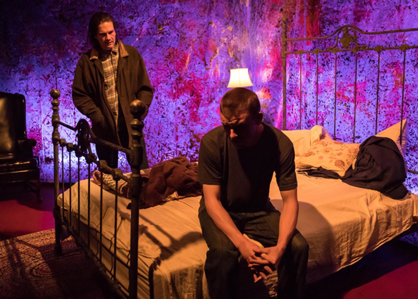 Photo Flash: Echo Theater Company Presents WHAT HAPPENED WHEN?  Image