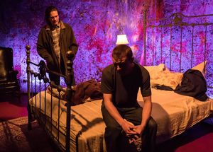 Chris Stack and Randall Clute
@ BroadwayWorld Chris Stack and Randall Clute
Photo