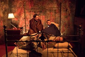 Chris Stack, Randall Clute, Ellen Neary
@ BroadwayWorld Chris Stack, Randall Clute, Ellen Neary
Photo