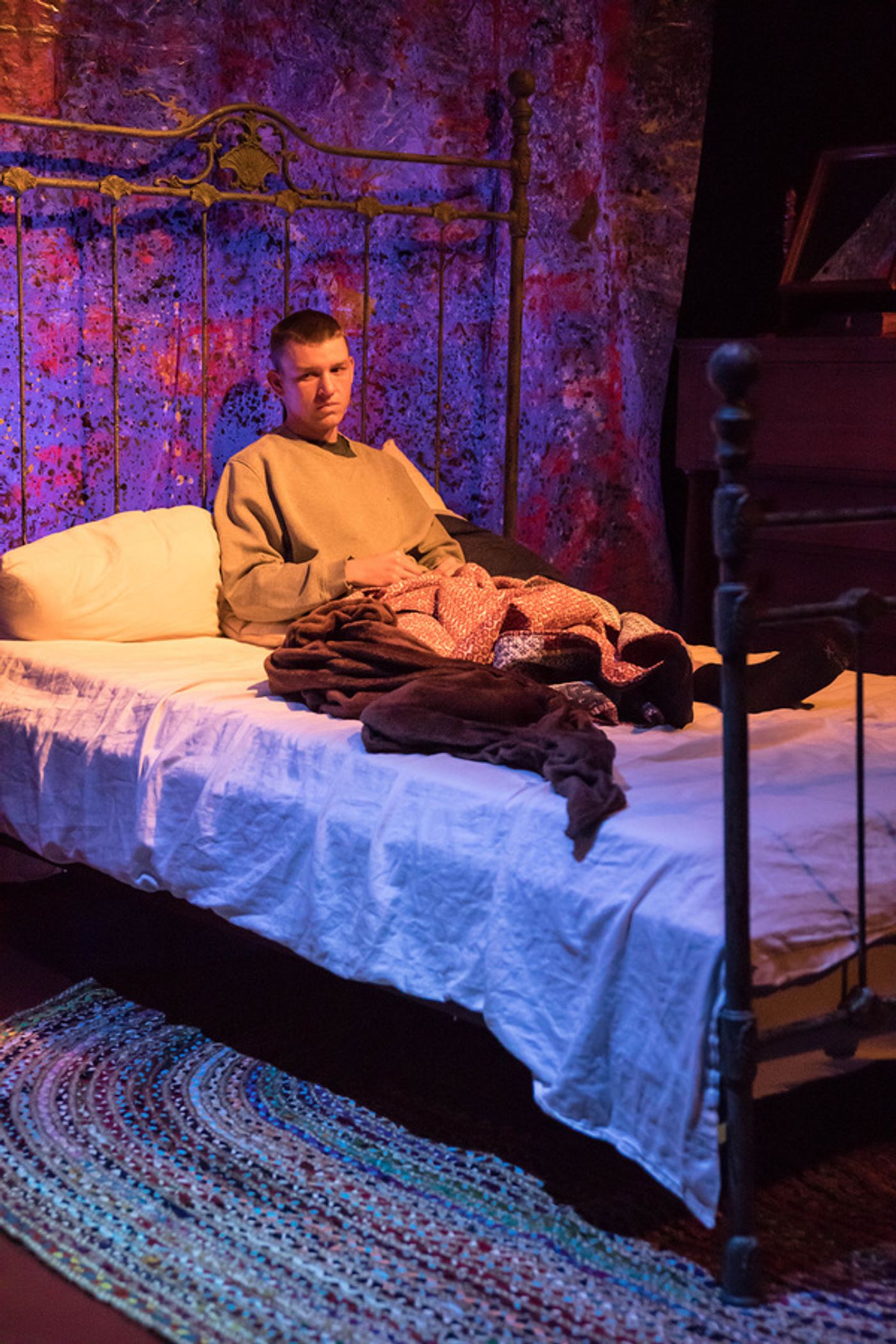 Photo Flash: Echo Theater Company Presents WHAT HAPPENED WHEN?  Image