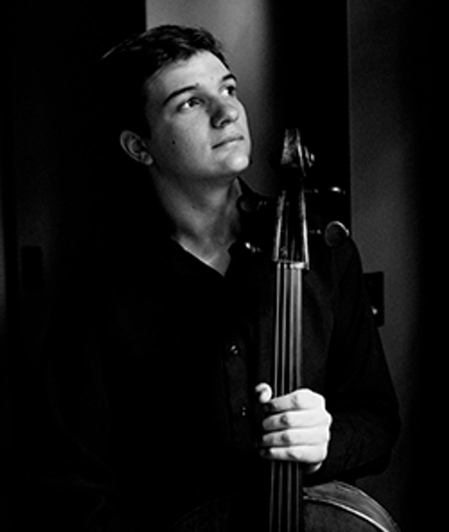 Review: CASE SCAGLIONE CONDUCTS THE SAN DIEGO SYMPHONY ORCHESTRA at the Jacobs Music Center Image