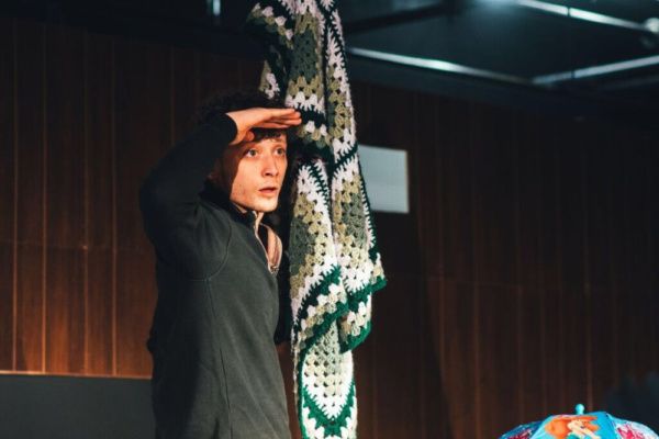 Photo Flash: Theatre Horizon's PETER AND THE STARCATCHER In Rehearsal  Image