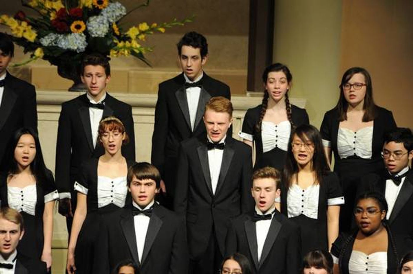 Interview: HCC Artistic Director Robert Simpson on the Chamber Choir's Margaret Hillis Award Win  Image