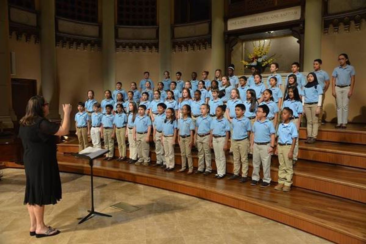 Interview: HCC Artistic Director Robert Simpson on the Chamber Choir's Margaret Hillis Award Win  Image