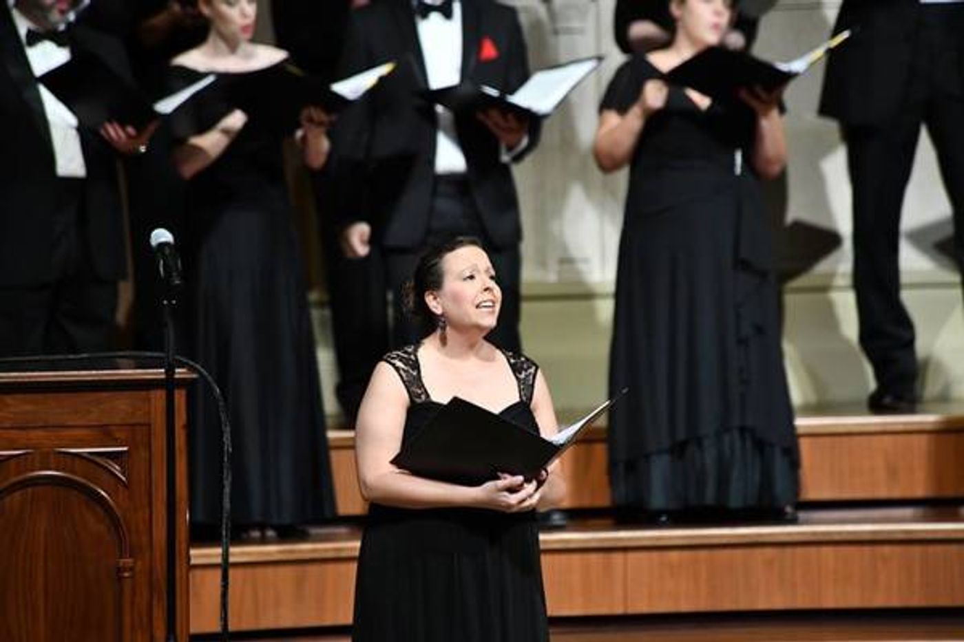 Interview: HCC Artistic Director Robert Simpson on the Chamber Choir's Margaret Hillis Award Win  Image