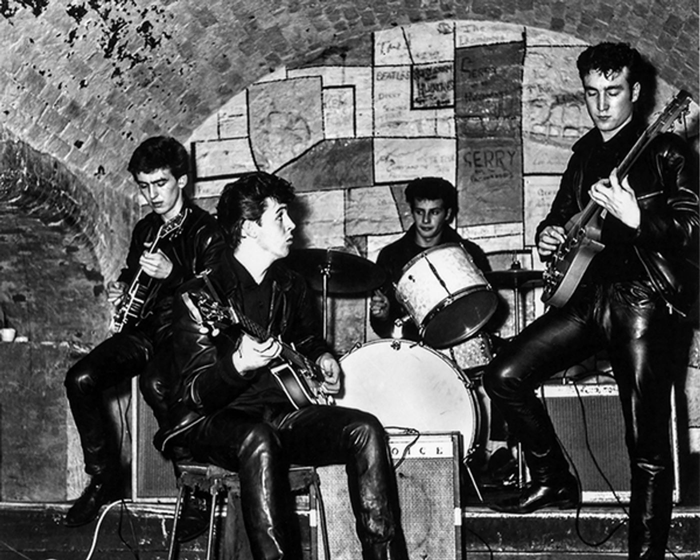 Photo Flash: First Look at Rehearsals of LENNON'S BANJO Photo Flash: First Look at Rehearsals of LENNON'S BANJO Image