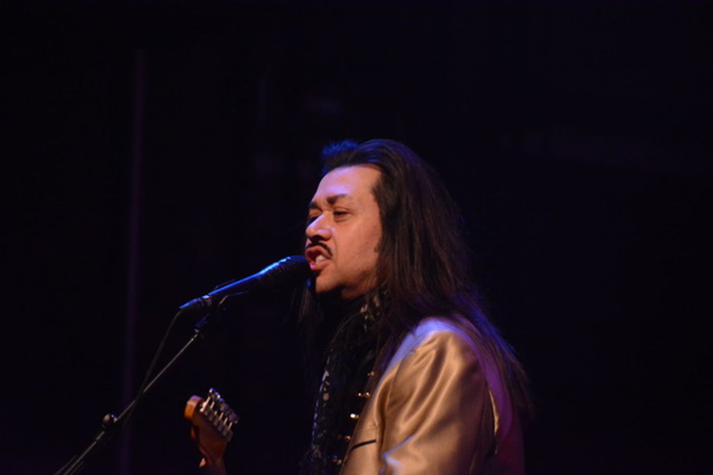 Photo Coverage: THE MAVERICKS Play The Bergen Performing Arts Center  Image