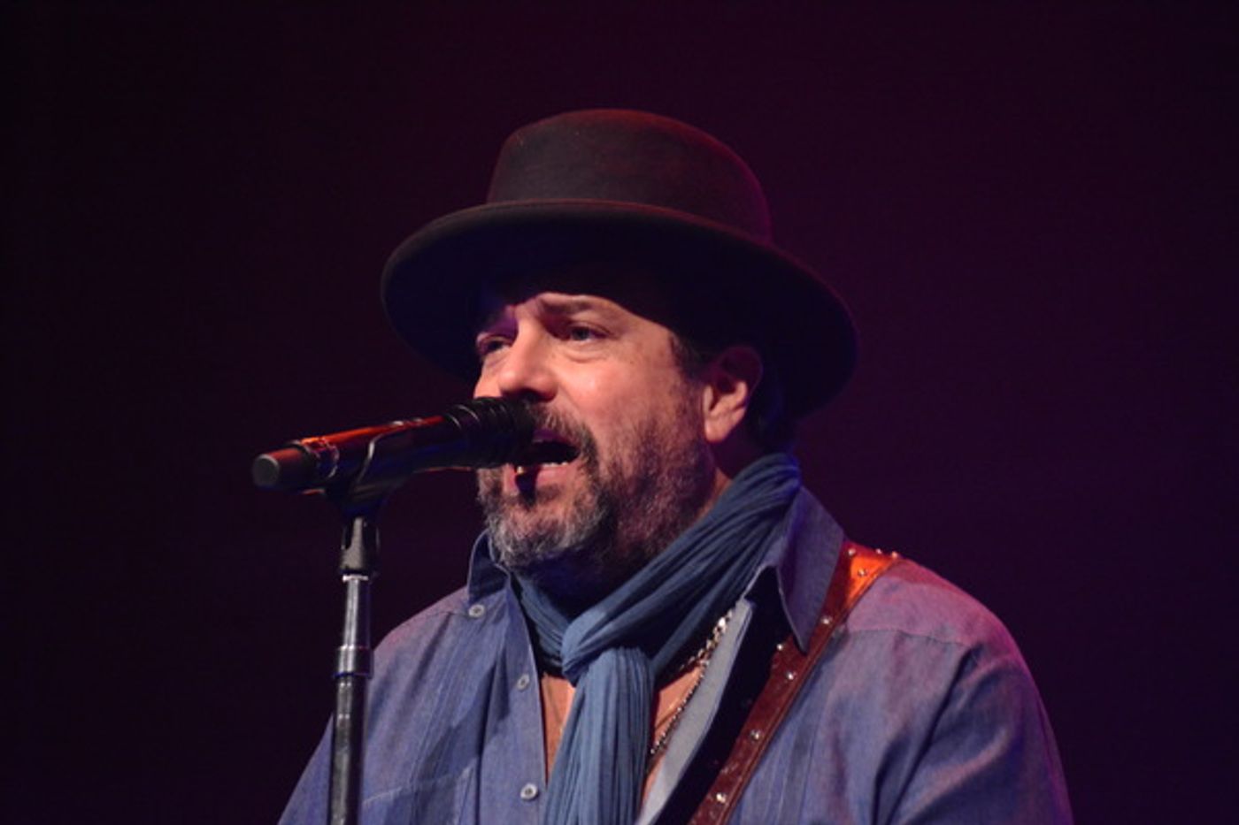 Photo Coverage: THE MAVERICKS Play The Bergen Performing Arts Center  Image