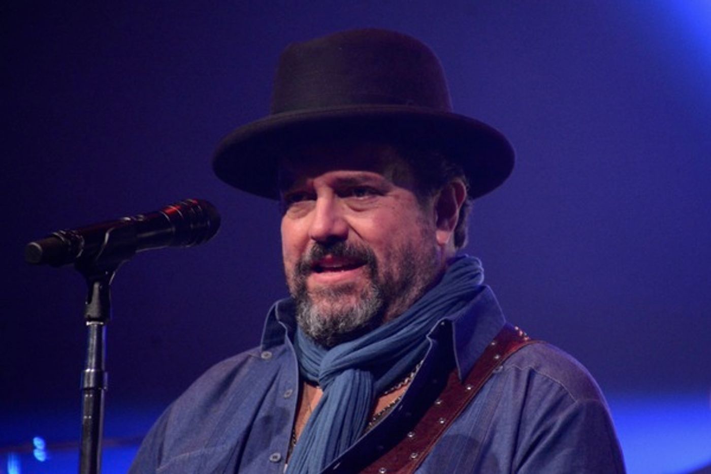 Photo Coverage: THE MAVERICKS Play The Bergen Performing Arts Center  Image