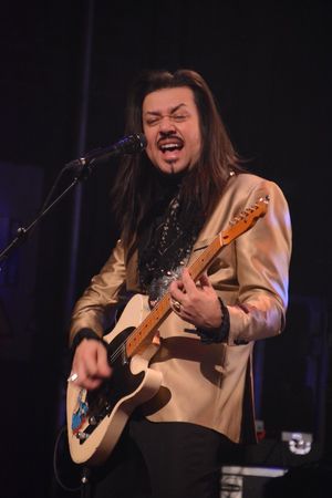 Eddie Perez @ BroadwayWorld Eddie Perez Photo