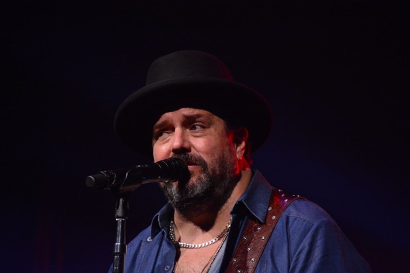 Photo Coverage: THE MAVERICKS Play The Bergen Performing Arts Center  Image