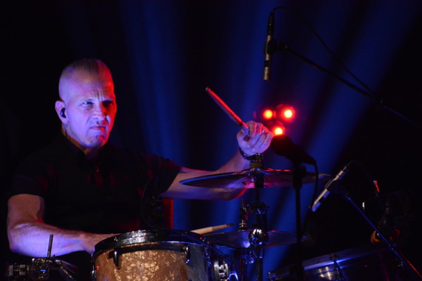 Photo Coverage: THE MAVERICKS Play The Bergen Performing Arts Center  Image