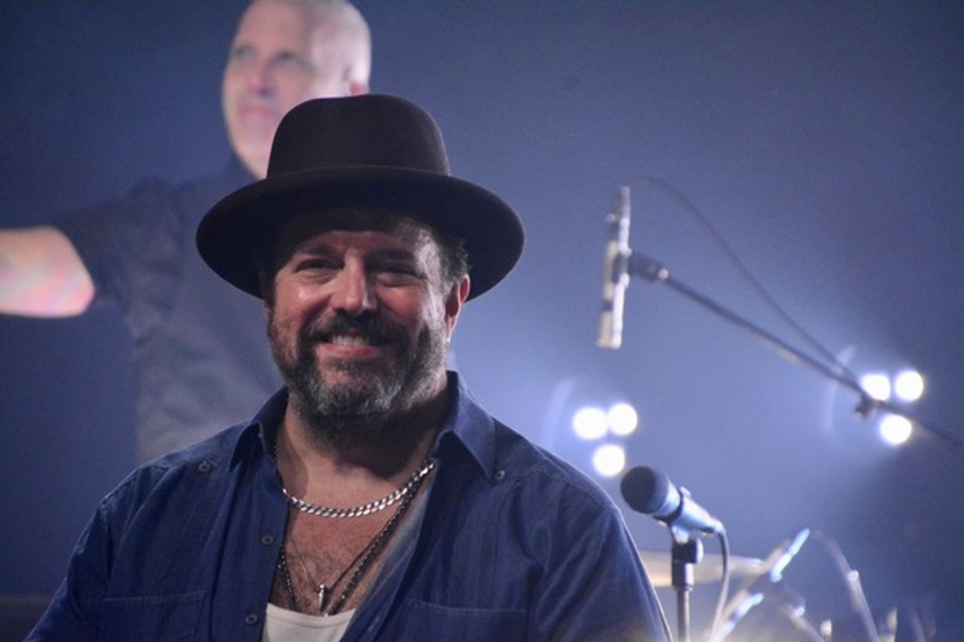 Photo Coverage: THE MAVERICKS Play The Bergen Performing Arts Center  Image
