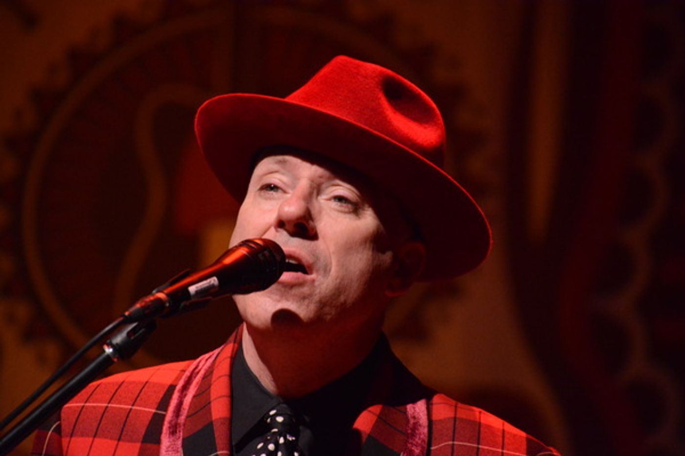 Photo Coverage: THE MAVERICKS Play The Bergen Performing Arts Center  Image
