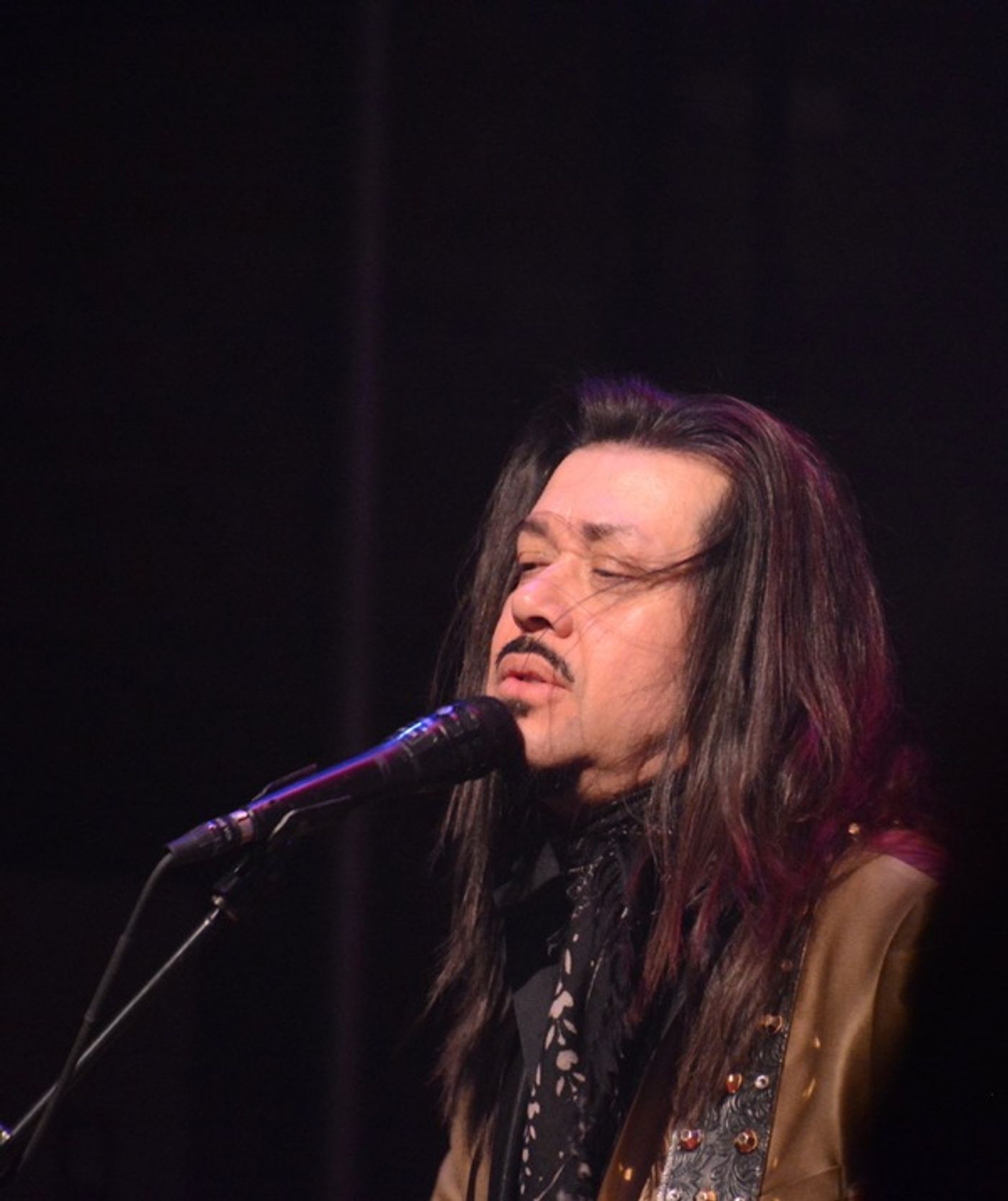 Photo Coverage: THE MAVERICKS Play The Bergen Performing Arts Center  Image