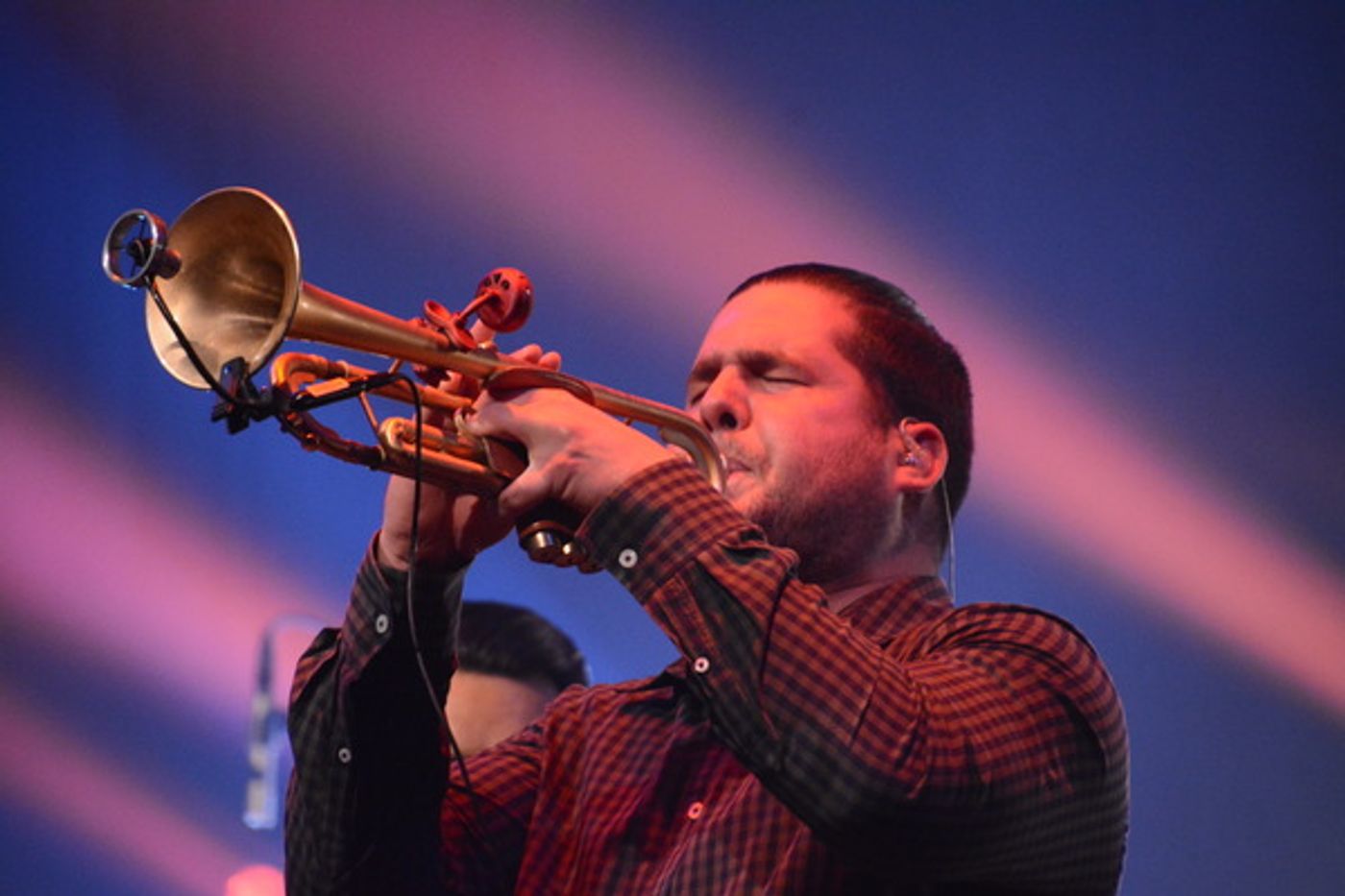 Photo Coverage: THE MAVERICKS Play The Bergen Performing Arts Center  Image