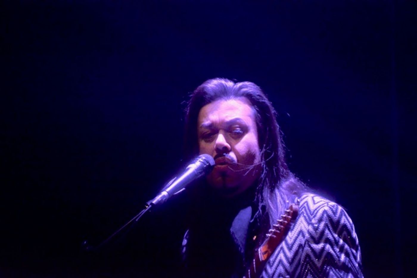 Photo Coverage: THE MAVERICKS PLAY St. George Theatre, Staten Island  Image