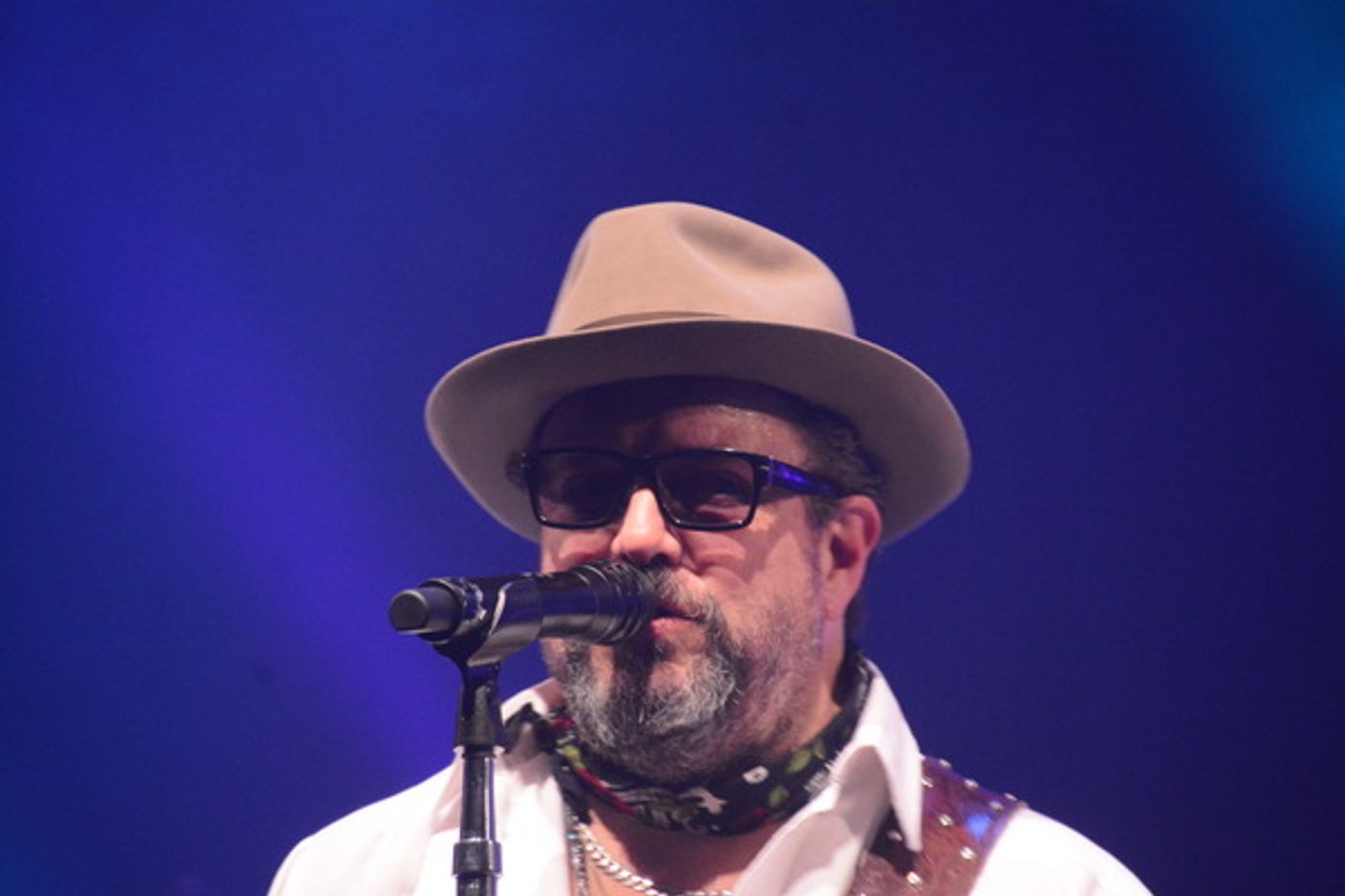 Photo Coverage: THE MAVERICKS PLAY St. George Theatre, Staten Island  Image